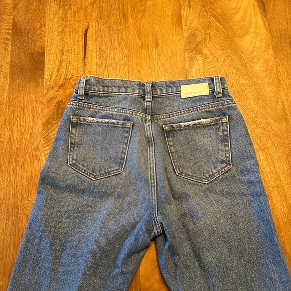 Current Elliot Women’s blue Jeans - Picture 3 of 4